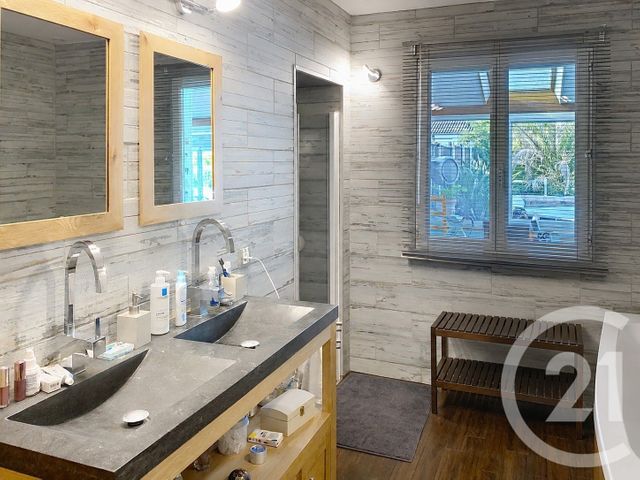 Maison &agrave; vendre - 7 pi&egrave;ces - 155 m2 - St Vincent Sur Oust - 56 - BRETAGNE