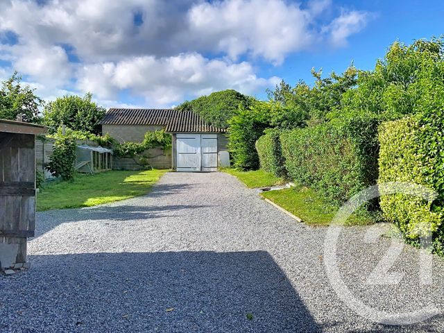 Maison &agrave; vendre - 7 pi&egrave;ces - 155 m2 - St Vincent Sur Oust - 56 - BRETAGNE