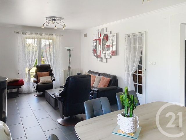 Maison &agrave; vendre - 7 pi&egrave;ces - 155 m2 - St Vincent Sur Oust - 56 - BRETAGNE