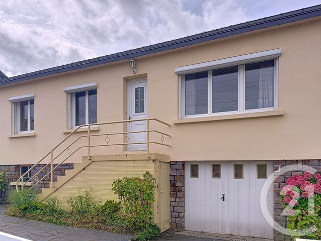 Prix immobilier ST NICOLAS DE REDON - Photo d’une maison vendue