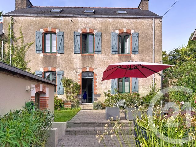 Prix immobilier REDON - Photo d’une maison vendue