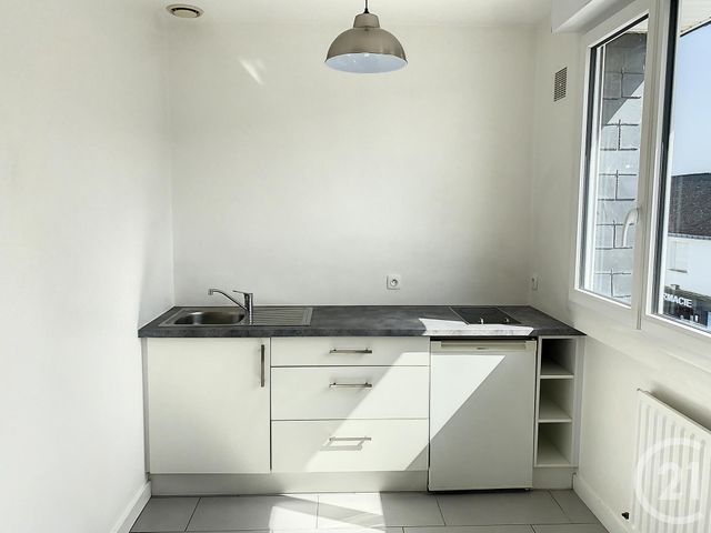 Appartement T2 à louer - 2 pièces - 33,12 m2 - Allaire - 56 - BRETAGNE
