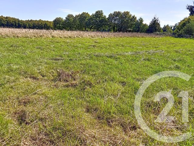 Terrain &agrave; vendre - 1379 m2 - St Vincent Sur Oust - 56 - BRETAGNE