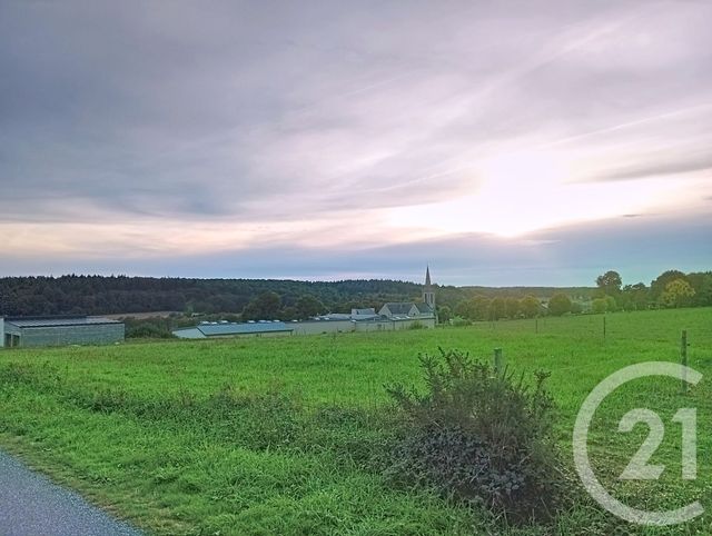 Terrain &agrave; vendre - 946 m2 - St Ganton - 35 - BRETAGNE