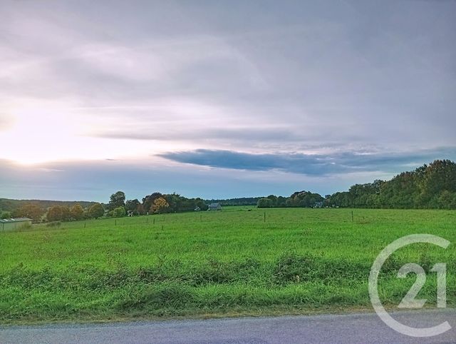 Terrain à vendre ST GANTON