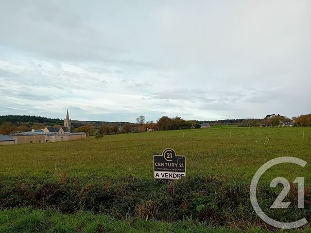 Terrain à vendre ST GANTON