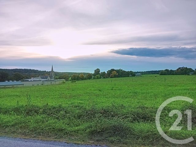 Terrain à vendre ST GANTON