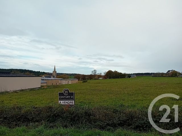 Terrain à vendre ST GANTON