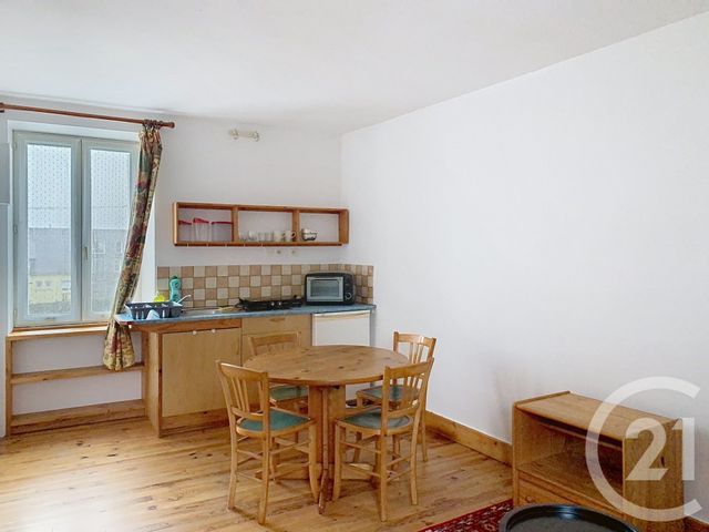 Appartement T2 &agrave; louer - 2 pi&egrave;ces - 23,90 m2 - Redon - 35 - BRETAGNE