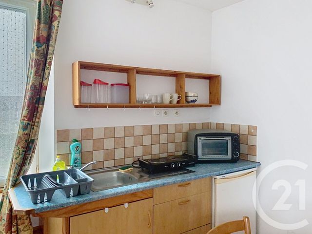 Appartement T2 &agrave; louer - 2 pi&egrave;ces - 23,90 m2 - Redon - 35 - BRETAGNE