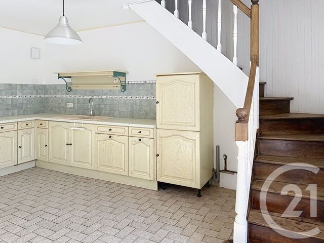 Maison &agrave; vendre - 4 pi&egrave;ces - 109,40 m2 - St Vincent Sur Oust - 56 - BRETAGNE