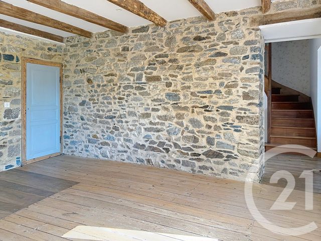 Maison &agrave; vendre - 4 pi&egrave;ces - 109,40 m2 - St Vincent Sur Oust - 56 - BRETAGNE