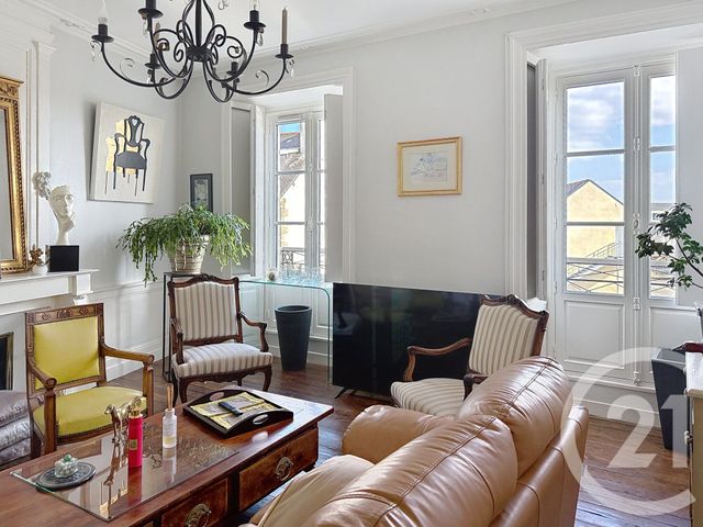 Appartement T3 à vendre - 3 pièces - 71,40 m2 - Redon - 35 - BRETAGNE