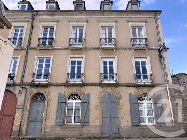 Appartement T3 à vendre - 3 pièces - 71,40 m2 - Redon - 35 - BRETAGNE