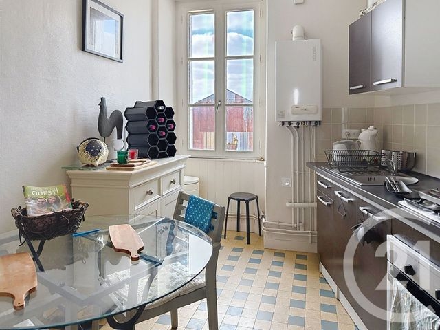 Appartement T3 à vendre - 3 pièces - 71,40 m2 - Redon - 35 - BRETAGNE