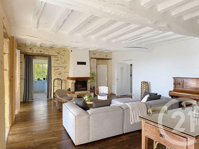 Maison &agrave; louer - 6 pi&egrave;ces - 154,35 m2 - Redon - 35 - BRETAGNE