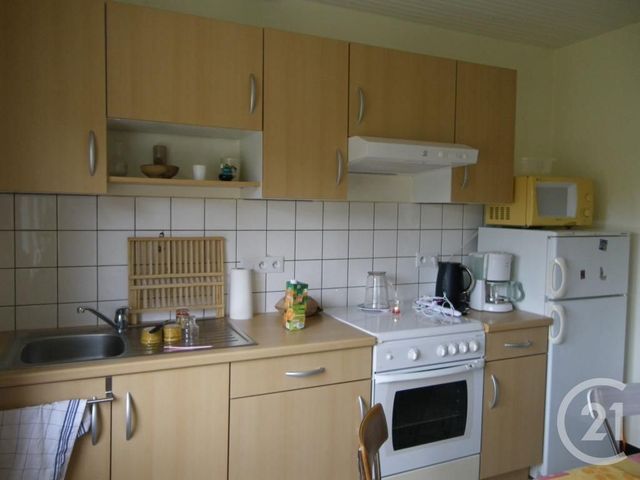 Appartement F2 à louer - 3 pièces - 45,93 m2 - St Jean La Poterie - 56 - BRETAGNE