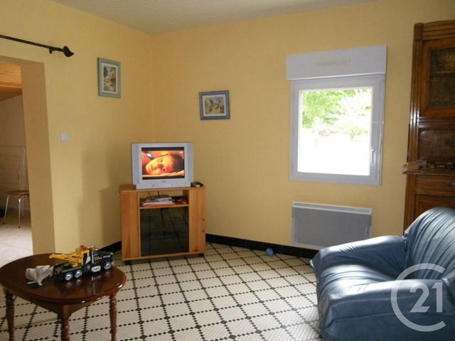 Appartement F2 à louer - 3 pièces - 45,93 m2 - St Jean La Poterie - 56 - BRETAGNE