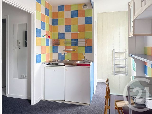 Appartement Studio à louer - 1 pièce - 18,64 m2 - Redon - 35 - BRETAGNE