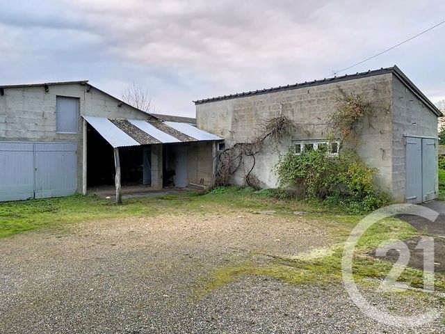 Maison à vendre - 10 pièces - 124 m2 - St Nicolas De Redon - 44 - PAYS-DE-LOIRE
