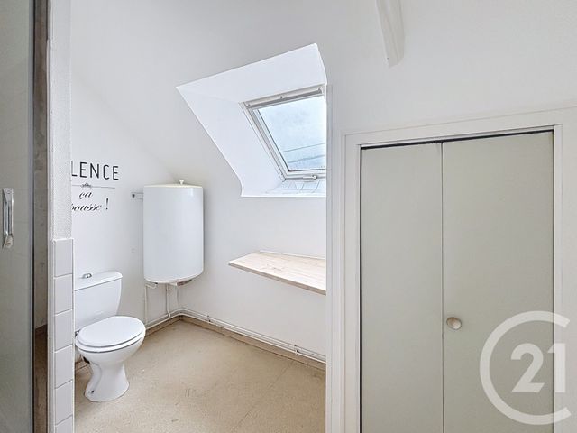 Appartement F2 à louer - 2 pièces - 33,60 m2 - St Nicolas De Redon - 44 - PAYS-DE-LOIRE