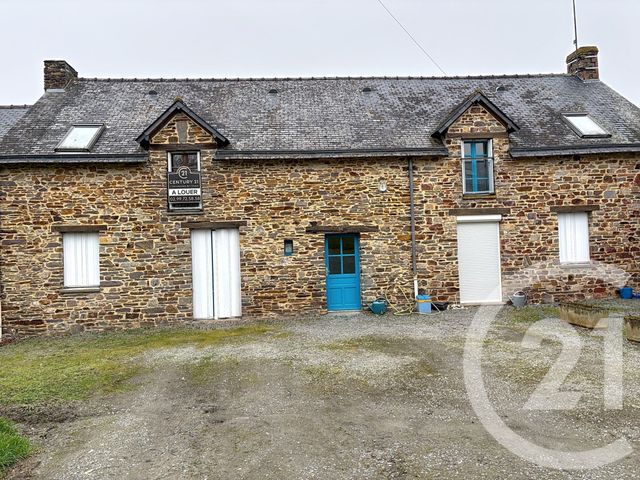 Appartement F2 à louer - 2 pièces - 33,60 m2 - St Nicolas De Redon - 44 - PAYS-DE-LOIRE