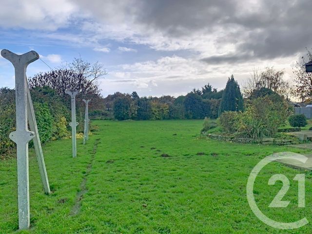 Maison &agrave; louer - 5 pi&egrave;ces - 88,07 m2 - St Gorgon - 56 - BRETAGNE