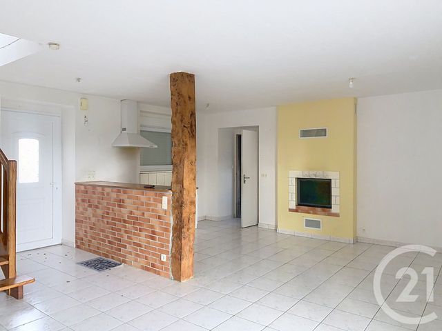 Maison &agrave; louer - 5 pi&egrave;ces - 88,07 m2 - St Gorgon - 56 - BRETAGNE