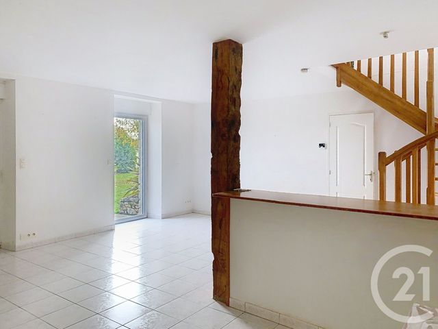 Maison &agrave; louer - 5 pi&egrave;ces - 88,07 m2 - St Gorgon - 56 - BRETAGNE