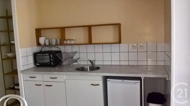Appartement T2 à louer - 2 pièces - 26,34 m2 - Redon - 35 - BRETAGNE