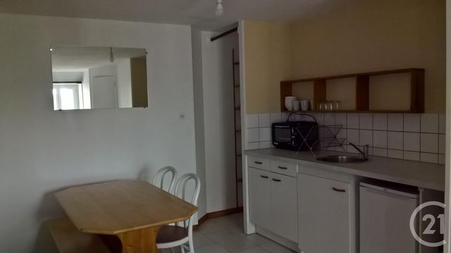 Appartement T2 à louer - 2 pièces - 26,34 m2 - Redon - 35 - BRETAGNE