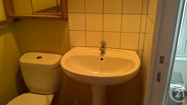 Appartement T2 à louer - 2 pièces - 26,34 m2 - Redon - 35 - BRETAGNE