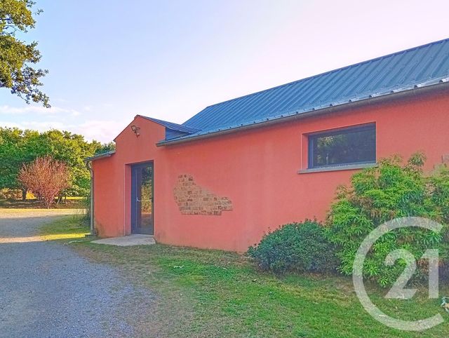 Maison à vendre - 3 pièces - 175,86 m2 - Conquereuil - 44 - PAYS-DE-LOIRE