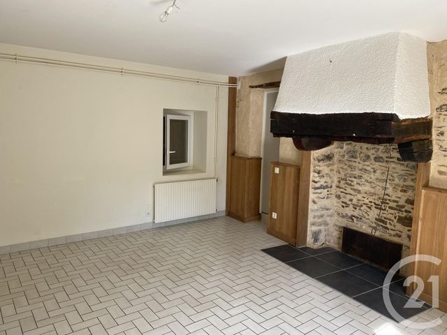 Maison &agrave; louer - 3 pi&egrave;ces - 58,35 m2 - Redon - 35 - BRETAGNE