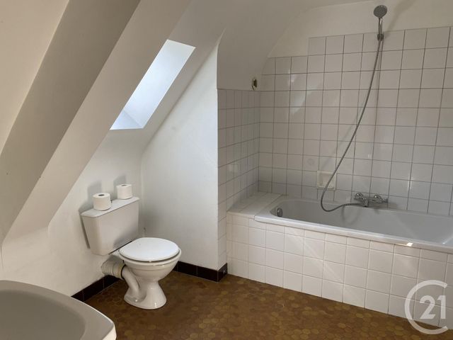 Maison &agrave; louer - 3 pi&egrave;ces - 58,35 m2 - Redon - 35 - BRETAGNE