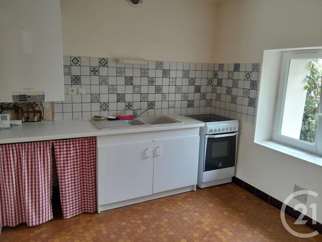 Maison &agrave; louer - 3 pi&egrave;ces - 58,35 m2 - Redon - 35 - BRETAGNE