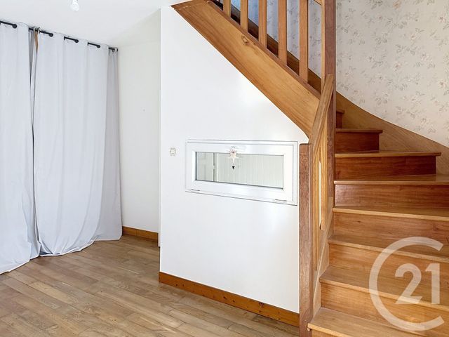 Maison à louer - 4 pièces - 109,40 m2 - St Vincent Sur Oust - 56 - BRETAGNE
