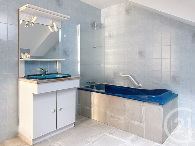 Maison à louer - 4 pièces - 109,40 m2 - St Vincent Sur Oust - 56 - BRETAGNE