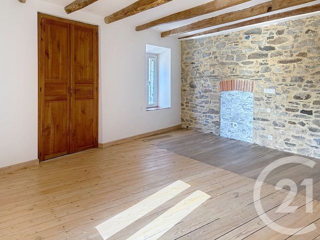 Maison à louer - 4 pièces - 109,40 m2 - St Vincent Sur Oust - 56 - BRETAGNE