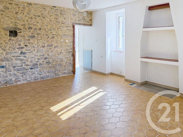 Maison à louer - 4 pièces - 109,40 m2 - St Vincent Sur Oust - 56 - BRETAGNE