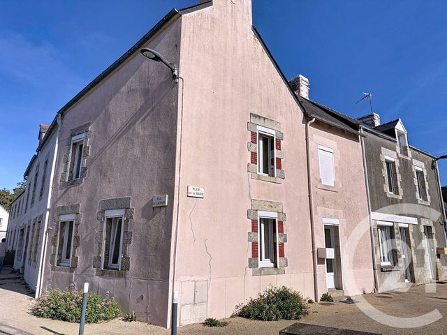 Maison à louer - 4 pièces - 109,40 m2 - St Vincent Sur Oust - 56 - BRETAGNE