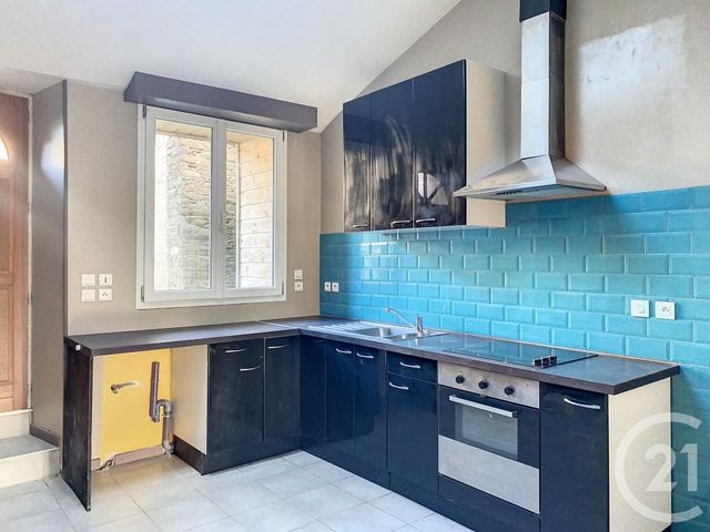 Maison &agrave; louer - 3 pi&egrave;ces - 60,40 m2 - Pipriac - 35 - BRETAGNE