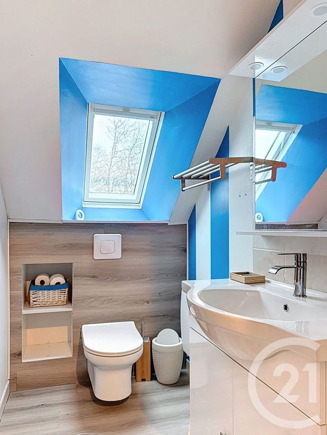 Maison &agrave; vendre - 4 pi&egrave;ces - 121,14 m2 - St Nicolas De Redon - 44 - PAYS-DE-LOIRE