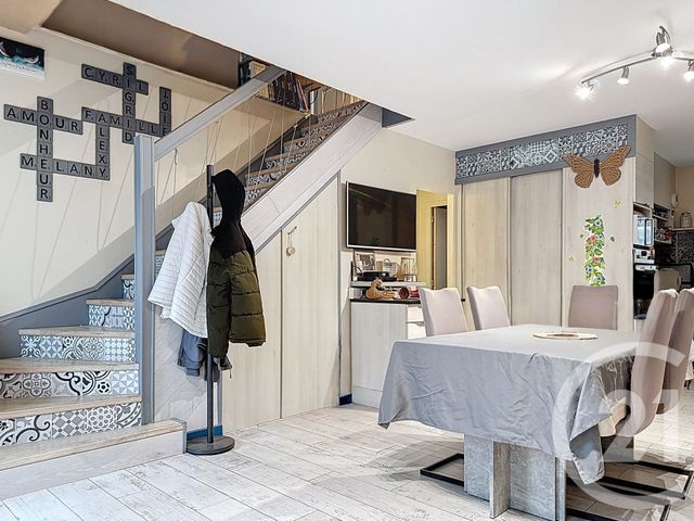 Maison &agrave; vendre - 4 pi&egrave;ces - 121,14 m2 - St Nicolas De Redon - 44 - PAYS-DE-LOIRE