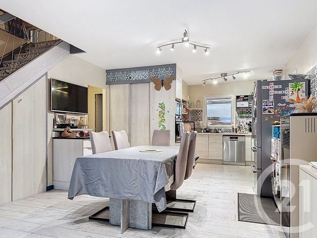 Maison &agrave; vendre - 4 pi&egrave;ces - 121,14 m2 - St Nicolas De Redon - 44 - PAYS-DE-LOIRE