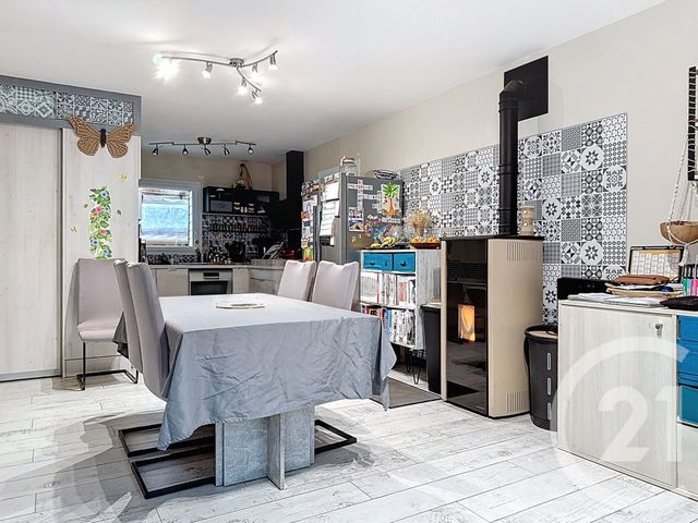 Maison &agrave; vendre - 4 pi&egrave;ces - 121,14 m2 - St Nicolas De Redon - 44 - PAYS-DE-LOIRE