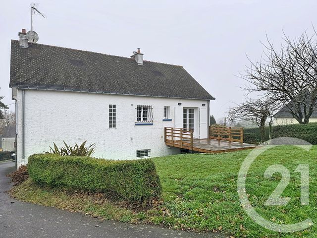 Maison &agrave; louer - 4 pi&egrave;ces - 86,55 m2 - St Nicolas De Redon - 44 - PAYS-DE-LOIRE