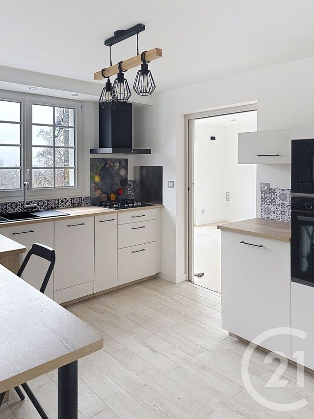 Maison &agrave; louer - 4 pi&egrave;ces - 86,55 m2 - St Nicolas De Redon - 44 - PAYS-DE-LOIRE