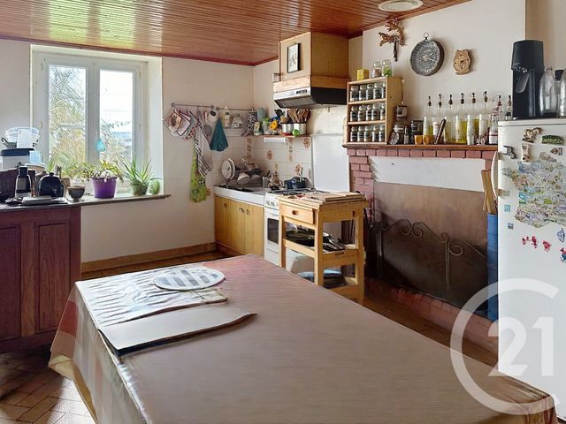 Maison &agrave; vendre - 4 pi&egrave;ces - 82,40 m2 - St Nicolas De Redon - 44 - PAYS-DE-LOIRE