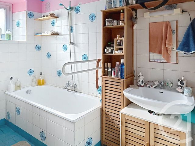 Maison &agrave; vendre - 4 pi&egrave;ces - 82,40 m2 - St Nicolas De Redon - 44 - PAYS-DE-LOIRE